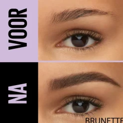 New York Express Brow Duo 025 Brunette Wenkbrauwpotlood|Maybelline Online