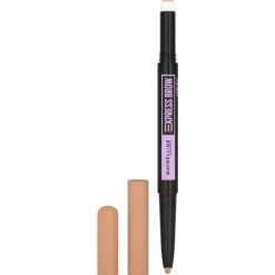 Maybelline New York Express Brow Duo 00 Light Blonde Wenkbrauwpotlood< Wenkbrauw Make-Up