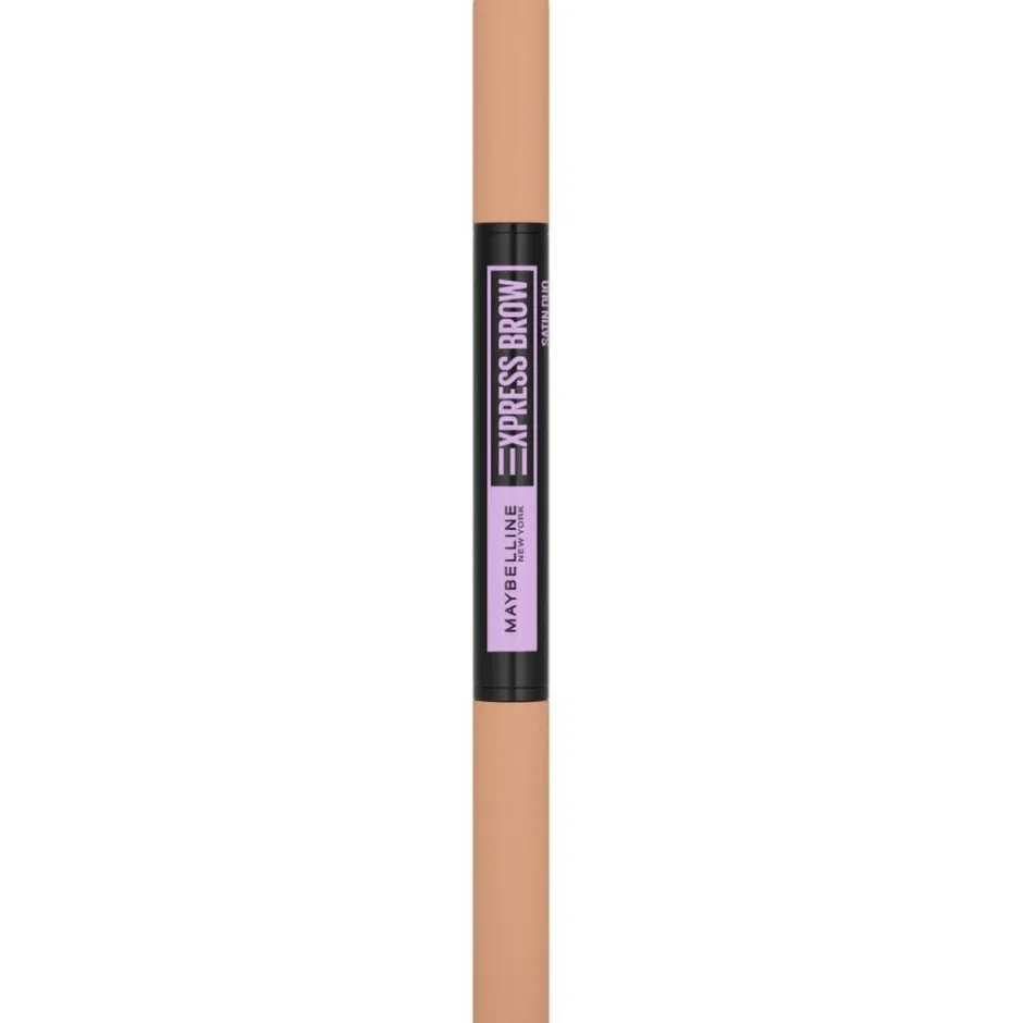 Maybelline New York Express Brow Duo 00 Light Blonde Wenkbrauwpotlood< Wenkbrauw Make-Up