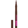 Maybelline New York Eye Studio Hyper Precise All Day Liner 001 Forest Brown Eyeliner< Oogpotlood