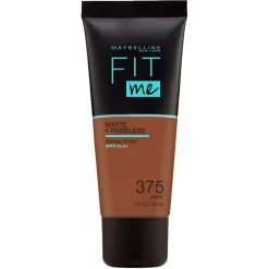 New York Fit Me Matte + Poreless 375 Java Foundation|Maybelline Sale