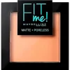 Maybelline New York Fit Me Matte 220 Natural Poreless Powder< Gezichtspoeder