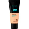 Maybelline New York Fit Me Matte & Poreless 120 Classic Ivory Foundation< Foundation