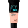 Maybelline New York Fit Me Matte & Poreless 220 Natural Beige Foundation< Foundation