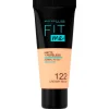 Maybelline New York Fit Me Matte & Poreless 122 Creamy Beige Foundation< Foundation