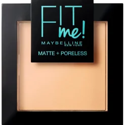 Maybelline New York Fit Me Matte 115 Ivory Poreless Powder< Gezichtspoeder
