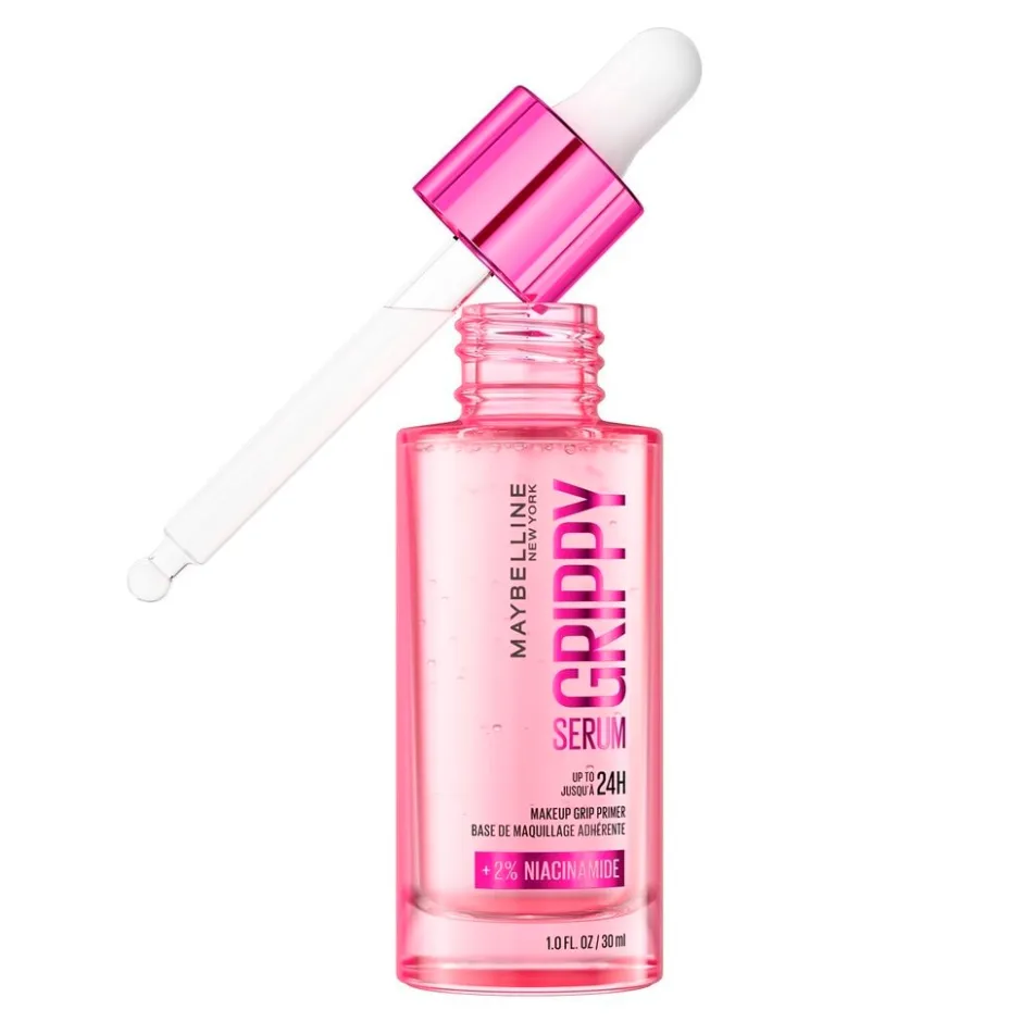 New York Grippy Serum Grip Primer|Maybelline