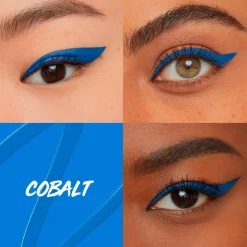 Maybelline New York Hyper Precise All Day 720 Cobalt Vloeibare Eyeliner< Eyeliner