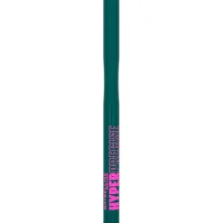New York Hyper Precise 730 Emerald Jungle Eyeliner|Maybelline New