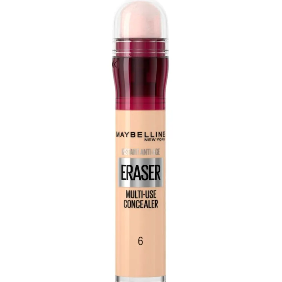 New York Instant Anti Age Eraser 06 Neutraliser Concealer|Maybelline Discount
