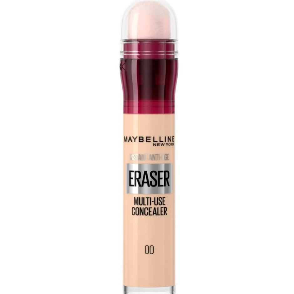 New York Instant Anti Age Eraser 00 Ivory Concealer|Maybelline Best