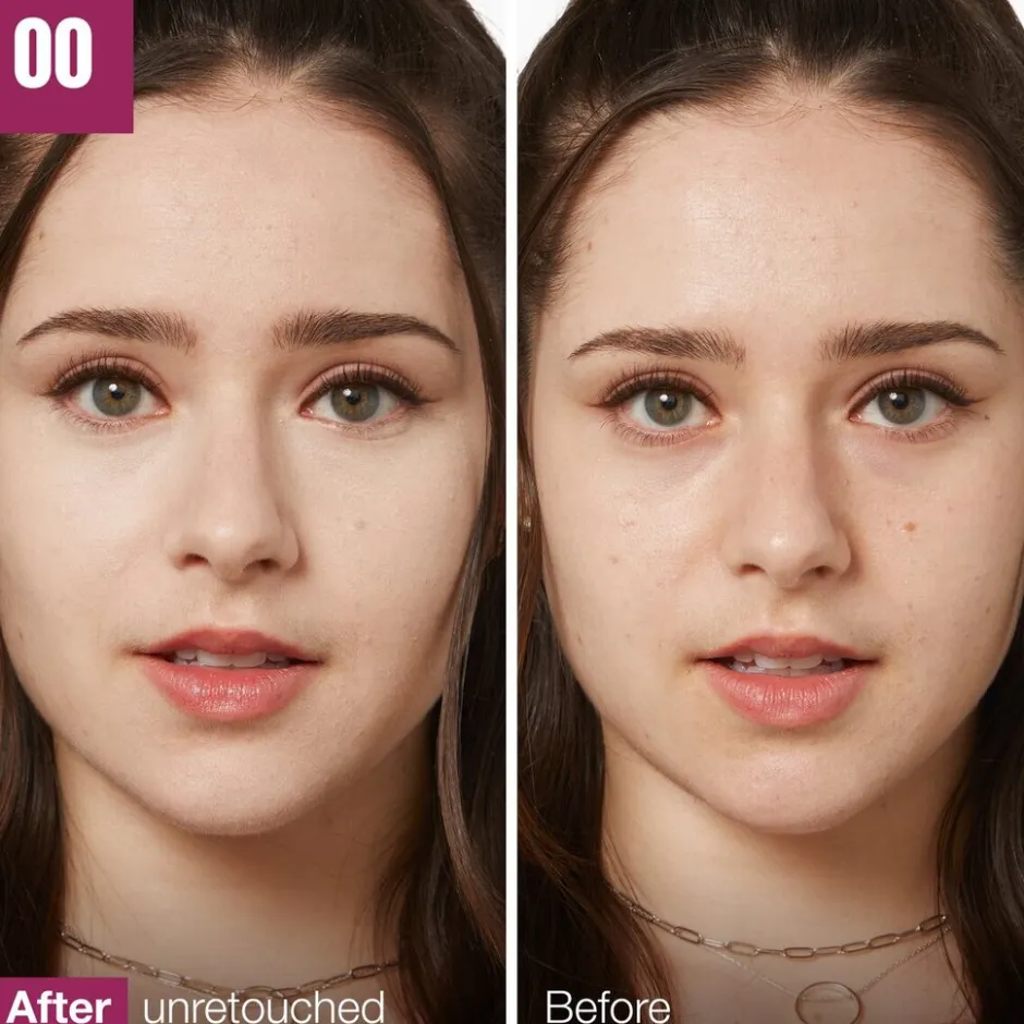 New York Instant Anti Age Eraser 00 Ivory Concealer|Maybelline Best