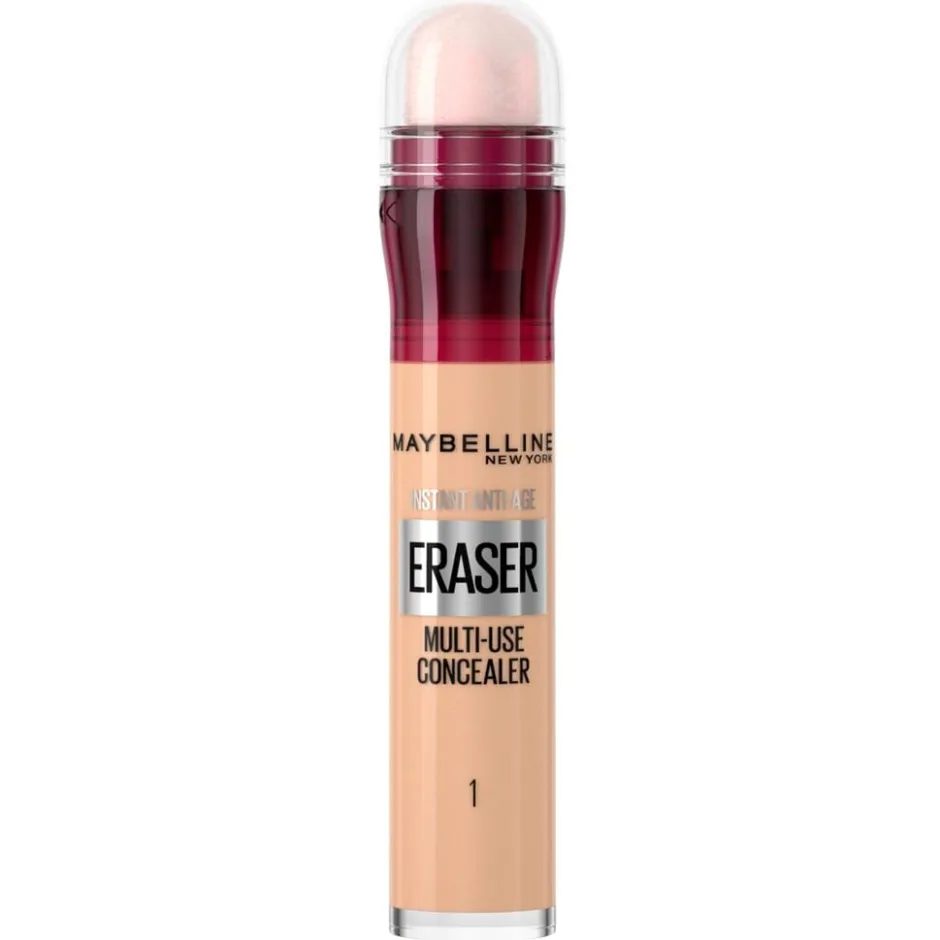 New York Instant Anti Age Eraser 01 Light Concealer|Maybelline Clearance