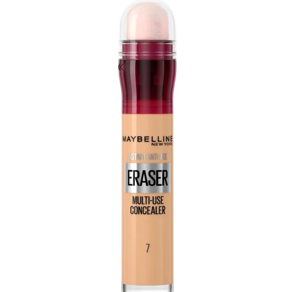 New York Instant Anti Age Eraser 07 Sand Concealer|Maybelline Outlet