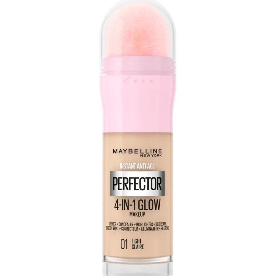 Maybelline New York Instant Anti-Age Perfector 4-in-1 Glow Light Concealer< Bb Cream|Concealer