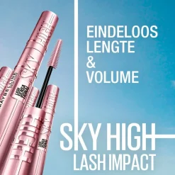 Maybelline New York Lash Sensational Sky High Brown Mascara< Mascara