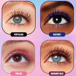 New York Lash Sensational Sky High Burgundy Haze Mascara|Maybelline Outlet