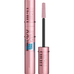 New York Lash Sensational Sky High Black Waterproof Mascara|Maybelline New