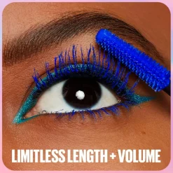 Maybelline New York Lash Sensational Sky High Blue Mist Mascara< Mascara