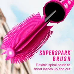 New York Lash Sensational Firework Black Mascara|Maybelline Online