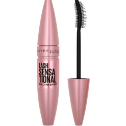 New York Lash Sensational Intense Black Extra Volume Mascara|Maybelline Sale