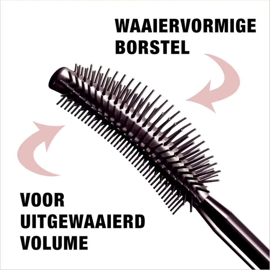 New York Lash Sensational Intense Black Extra Volume Mascara|Maybelline Sale