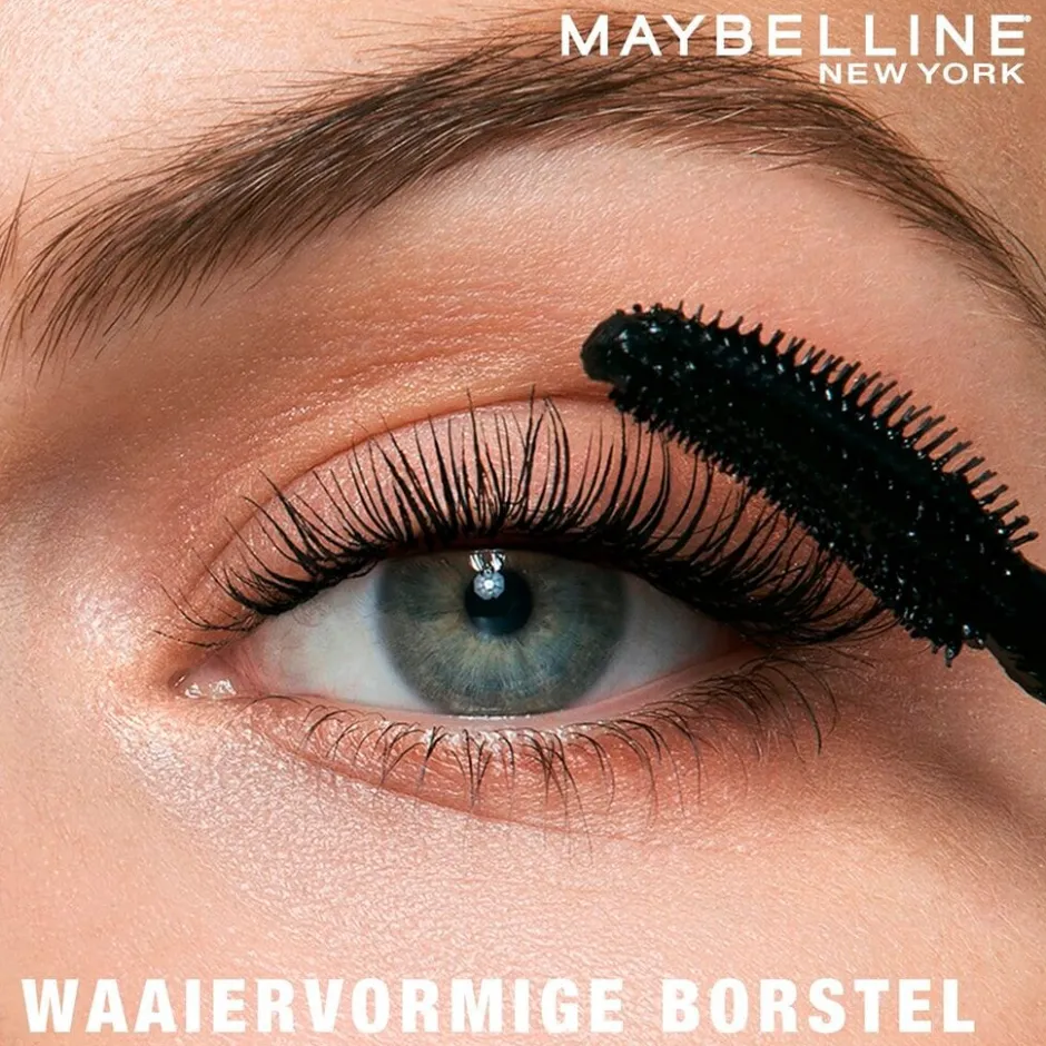 New York Lash Sensational Intense Black Extra Volume Mascara|Maybelline Sale