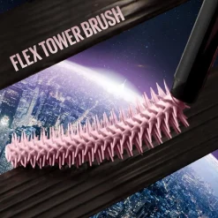 New York Lash Sensational Sky High Plum Twilight Mascara|Maybelline Hot