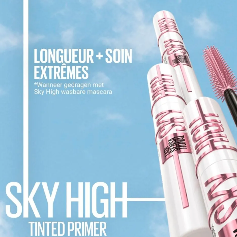 New York Lash Sensational Sky High Tinted Primer|Maybelline Clearance