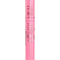 New York Lash Sensational Sky High Pink Air Mascara|Maybelline