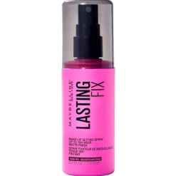New York Lasting Fix Make-up Setting Spray|Maybelline Best