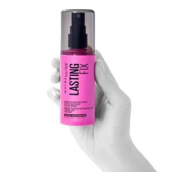 New York Lasting Fix Make-up Setting Spray|Maybelline Best