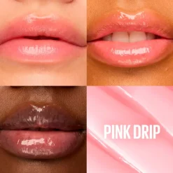 New York Lifter Glaze 002 Pink Drip Oil Lippenbalsem|Maybelline Online