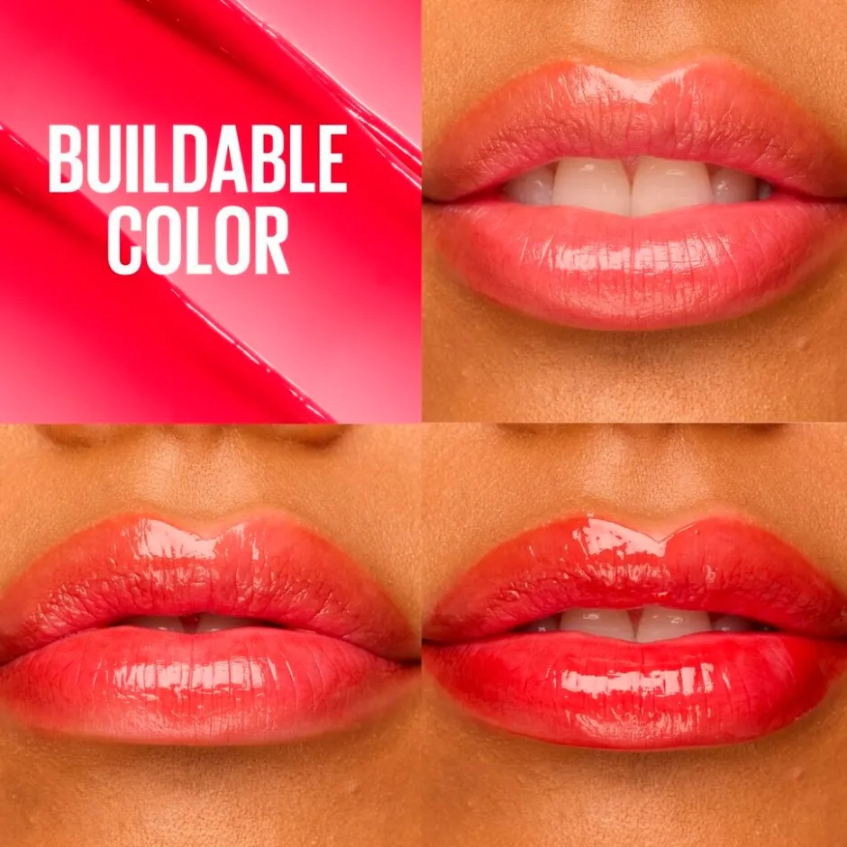 Maybelline New York Lifter Glaze 004 Cherry Swirl Oil Lippenbalsem< Lipmake-Up