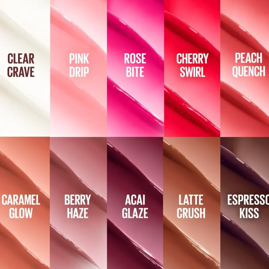 Maybelline New York Lifter Glaze 004 Cherry Swirl Oil Lippenbalsem< Lipmake-Up