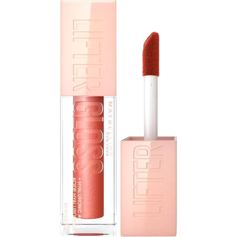 Maybelline New York Lifter Gloss 9 Topaz Lipgloss< Lipmake-Up