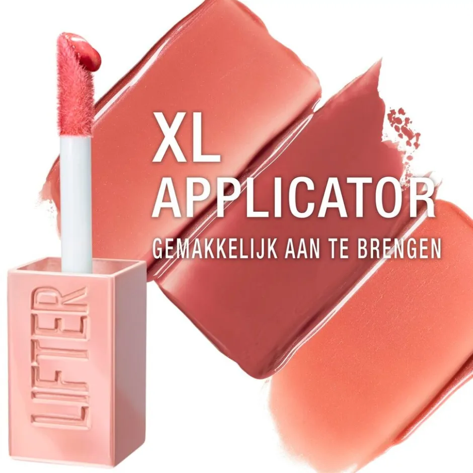 Maybelline New York Lifter Gloss 9 Topaz Lipgloss< Lipmake-Up