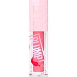 New York Lifter Plump 001 Blush Blaze Lipgloss|Maybelline Discount
