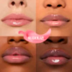 New York Lifter Plump 001 Blush Blaze Lipgloss|Maybelline Discount