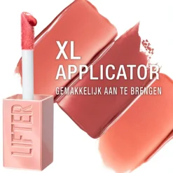 New York Lifter Gloss 5 Petal Lipgloss|Maybelline