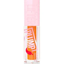 Maybelline New York Lifter Plump 008 Hot honey Lipgloss< Lipmake-Up