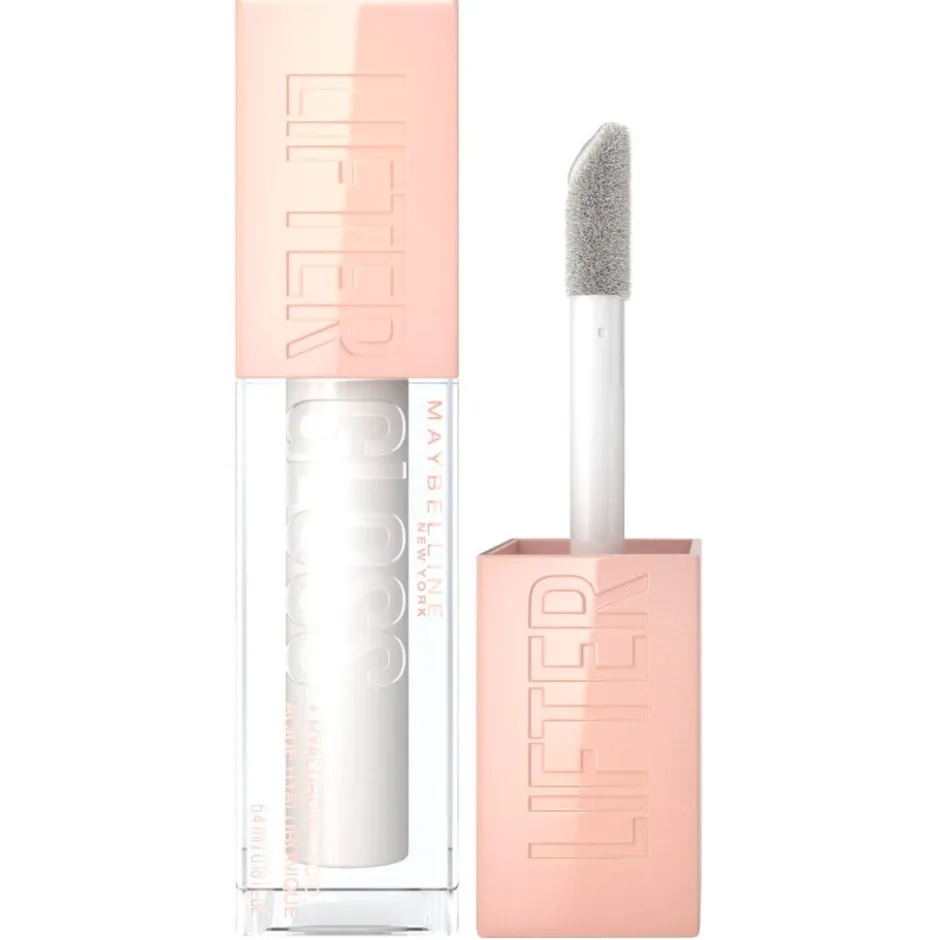 Maybelline New York Lifter Gloss 1 Pearl Lipgloss< Lipmake-Up