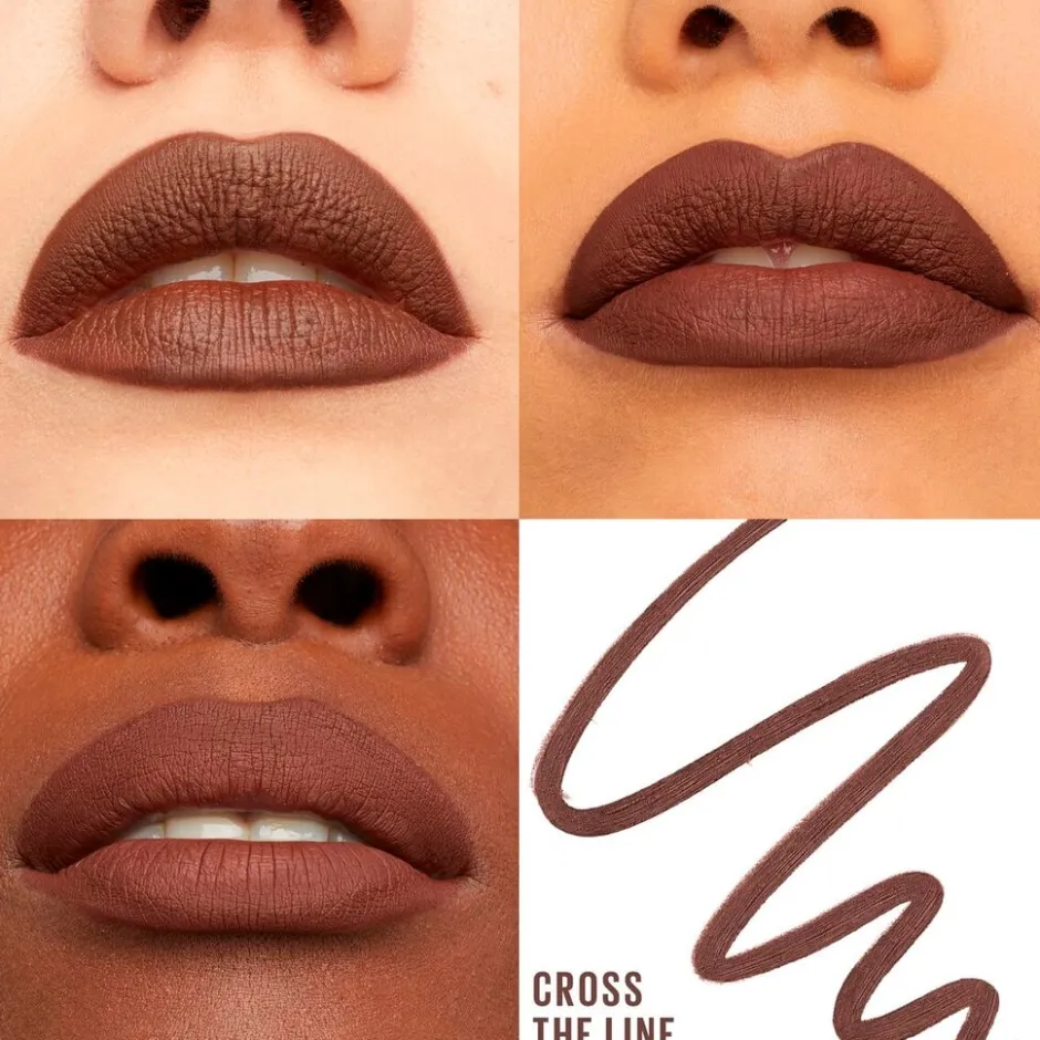 Maybelline New York Lifter Liner 01 Cross The Line Lippotlood< Lipmake-Up