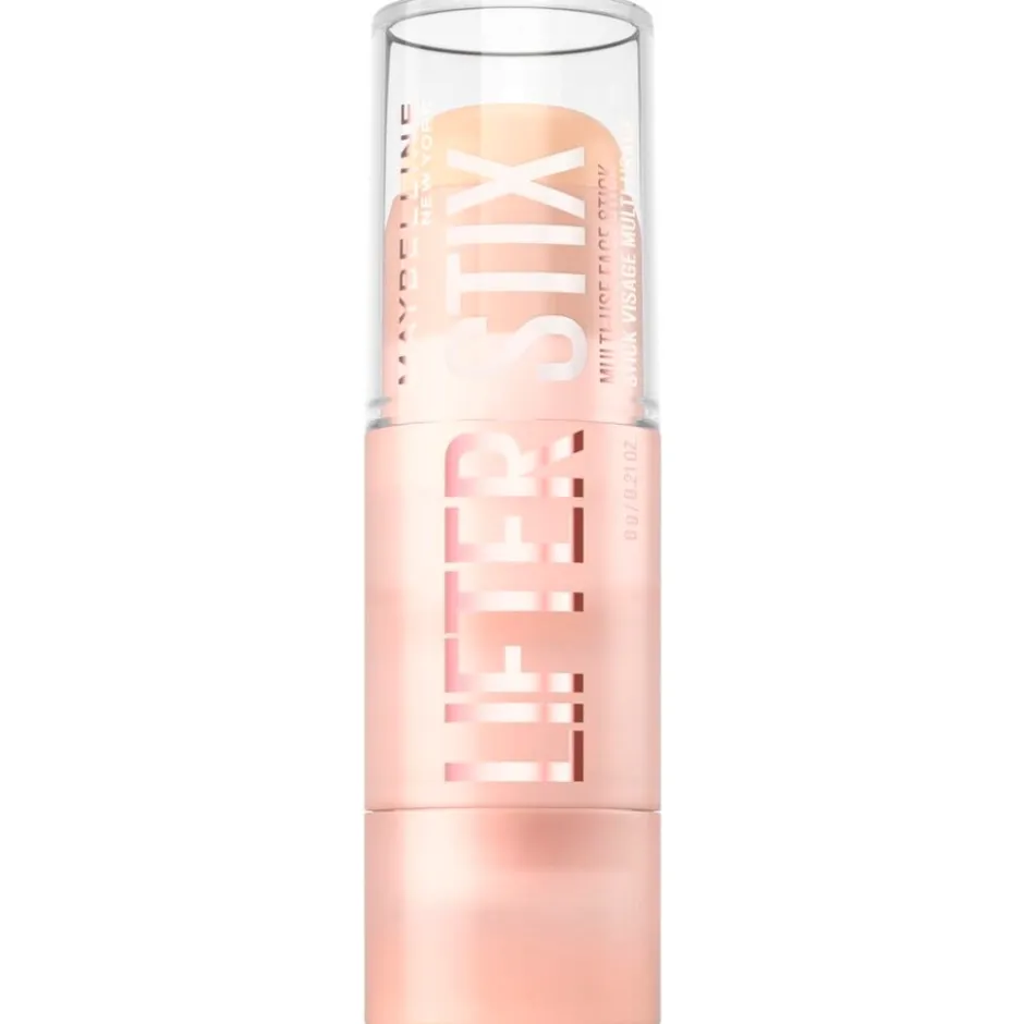 New York Lifter Stix 5 Foundation Stick|Maybelline Hot