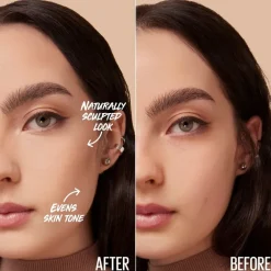 New York Lifter Stix 5 Foundation Stick|Maybelline Hot