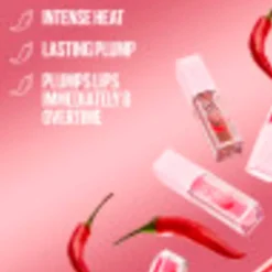 New York Lifter Plump 002 Mauve Bite Lipgloss|Maybelline