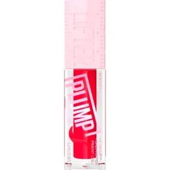 Maybelline New York Lifter Plump 004 Red Flag Lipgloss< Lipmake-Up