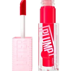 Maybelline New York Lifter Plump 004 Red Flag Lipgloss< Lipmake-Up