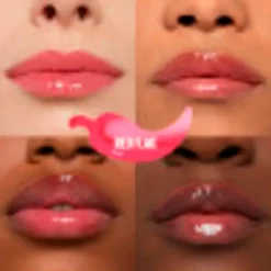 Maybelline New York Lifter Plump 004 Red Flag Lipgloss< Lipmake-Up