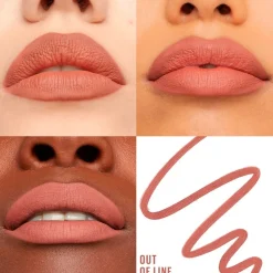 New York Lifter Liner 04 Out Of Line Lippotlood|Maybelline Clearance